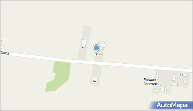 Gartatowice, Gartatowice, 2, mapa Gartatowice