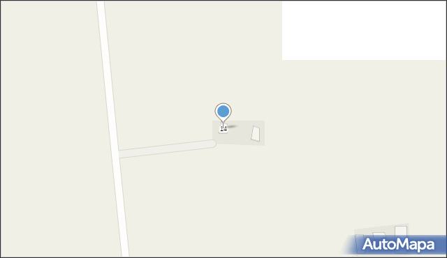 Garwacz, Garwacz, 14, mapa Garwacz