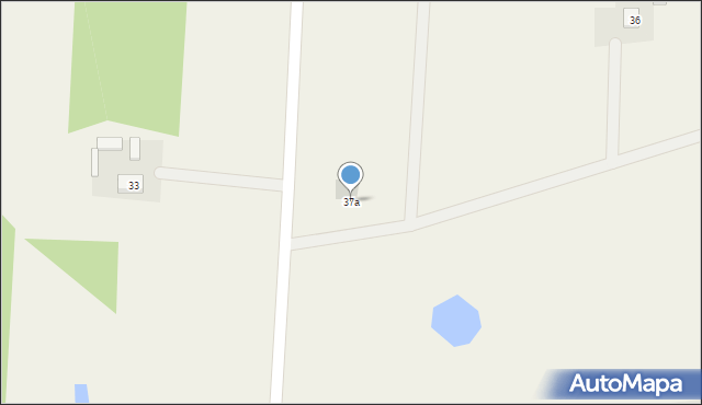 Gawłowice, Gawłowice, 37a, mapa Gawłowice