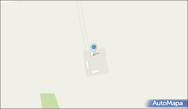 Gawrzyjałki, Gawrzyjałki, 49, mapa Gawrzyjałki