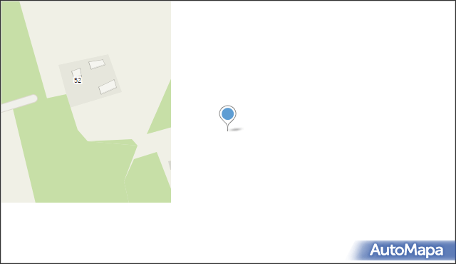 Gawrzyjałki, Gawrzyjałki, 53B, mapa Gawrzyjałki