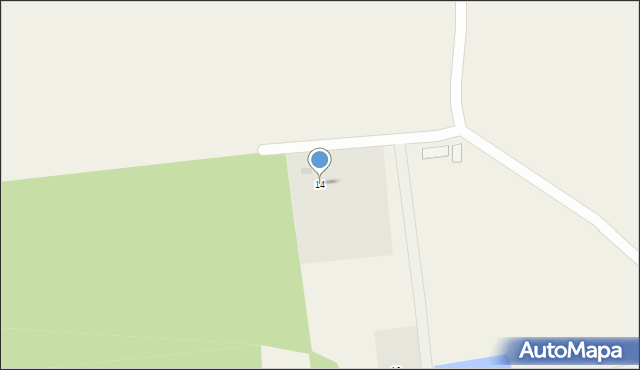 Zwonowice, Gaszowicka, 14, mapa Zwonowice