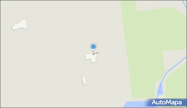 Słupsk, Gdańska, 22, mapa Słupska