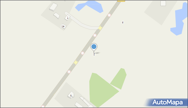 Trzepowo, Gdańska, 2, mapa Trzepowo