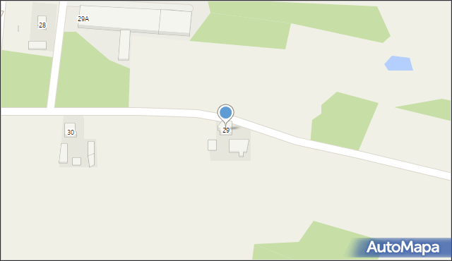 Genowefa, Genowefa, 29, mapa Genowefa