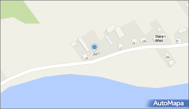 Giby, Giby, 16a, mapa Giby