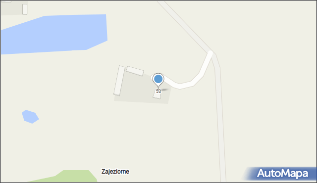 Giełczyn, Giełczyn, 57, mapa Giełczyn