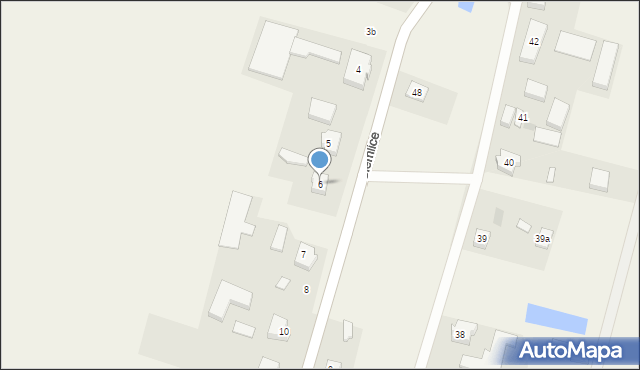 Giemlice, Giemlice, 6, mapa Giemlice
