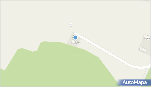 Gierczyn, Gierczyn, 88, mapa Gierczyn