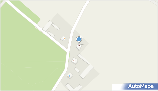 Gierwaty, Gierwaty, 4A, mapa Gierwaty