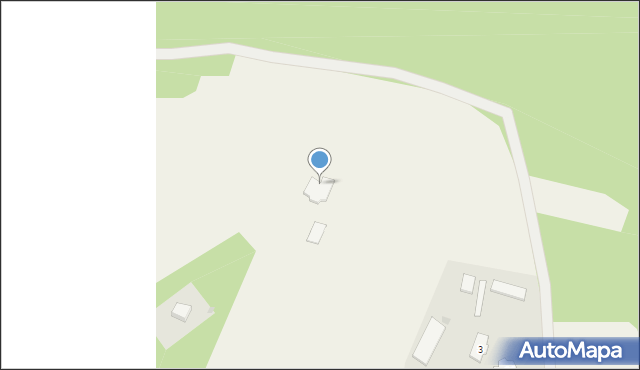 Gietki, Gietki, 3h, mapa Gietki