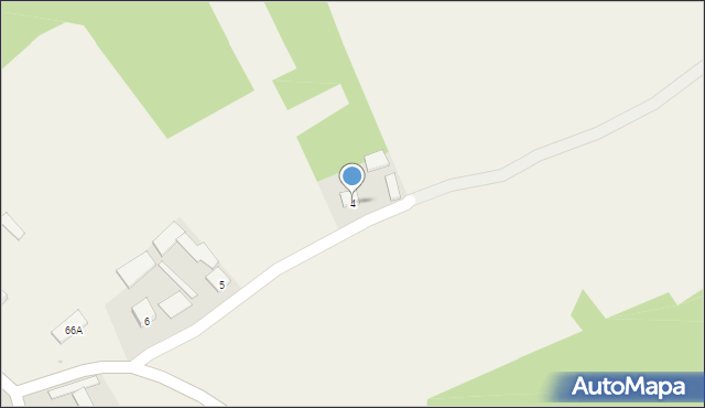 Gilów, Gilów, 4, mapa Gilów