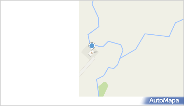 Giże, Giże, 27, mapa Giże