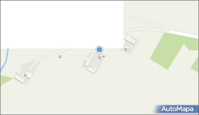 Giżyce, Giżyce, 31, mapa Giżyce