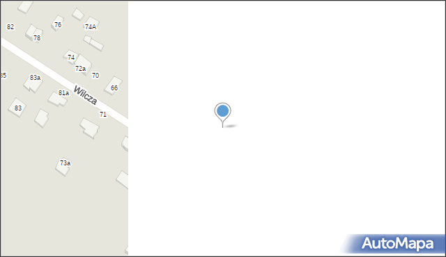 Augustów, Głowackiego Bartosza, 10, mapa Augustów