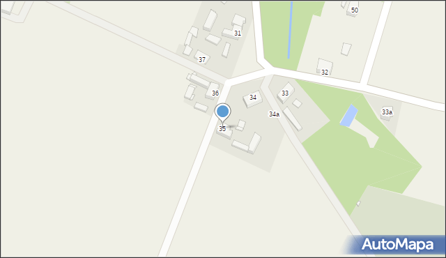Głębowice, Głębowice, 35, mapa Głębowice
