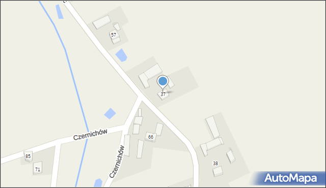 Glewiec, Glewiec, 37, mapa Glewiec