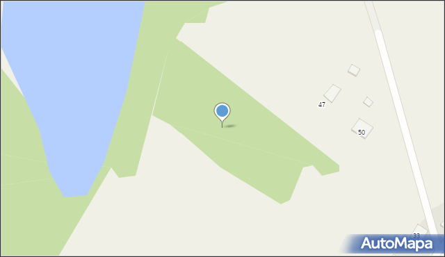 Gleźno, Gleźno, 32d, mapa Gleźno