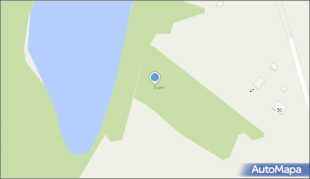 Gleźno, Gleźno, 32e, mapa Gleźno