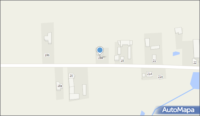 Glinice, Glinice, 19a, mapa Glinice