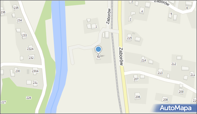 Glinik Charzewski, Glinik Charzewski, 52, mapa Glinik Charzewski