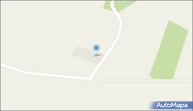 Glinik Górny, Glinik Górny, 259A, mapa Glinik Górny