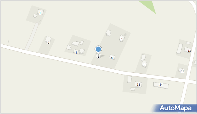 Glinik Górny, Glinik Górny, 4, mapa Glinik Górny