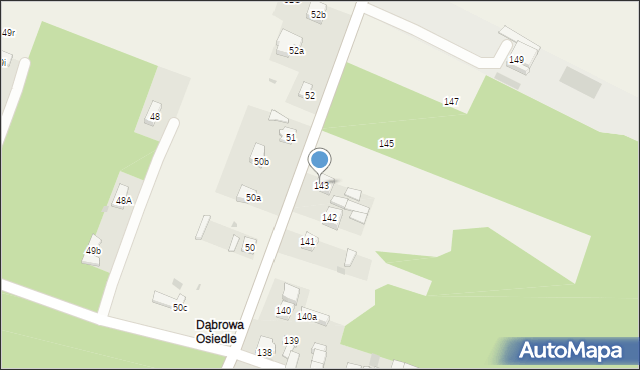 Glinnik, Glinnik, 143, mapa Glinnik