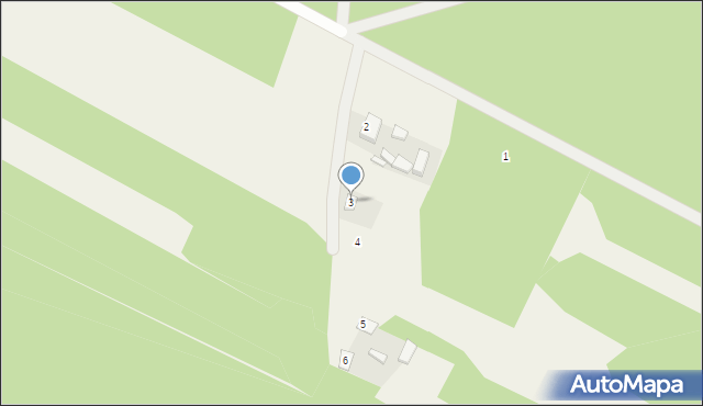 Glinnik, Glinnik, 3, mapa Glinnik