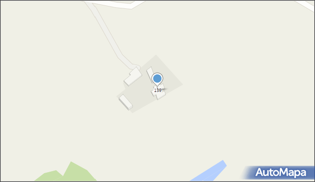 Glinno, Glinno, 139, mapa Glinno