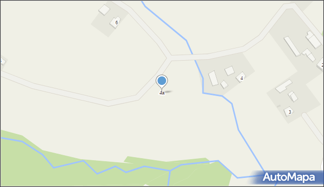 Głobikówka, Głobikówka, 4a, mapa Głobikówka