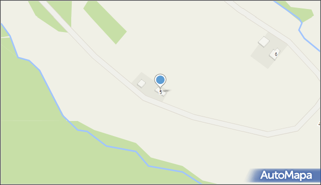 Głobikówka, Głobikówka, 5, mapa Głobikówka