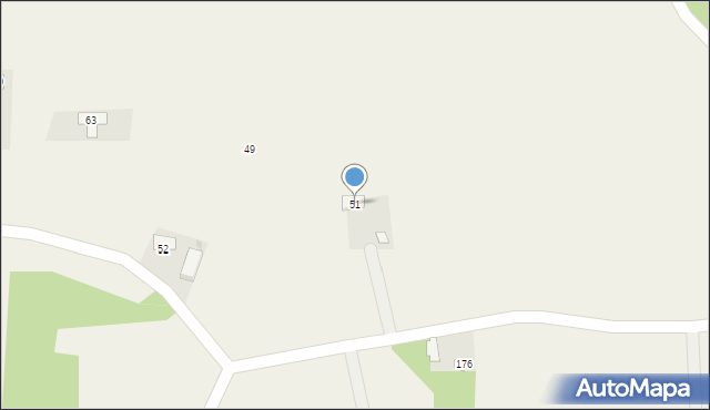 Głobikówka, Głobikówka, 51, mapa Głobikówka