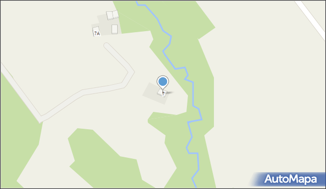 Głobikówka, Głobikówka, 7, mapa Głobikówka