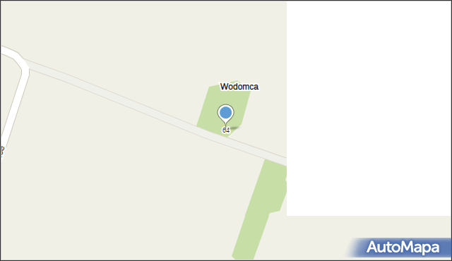 Głogowiany-Wrzosy, Głogowiany-Wrzosy, 64, mapa Głogowiany-Wrzosy