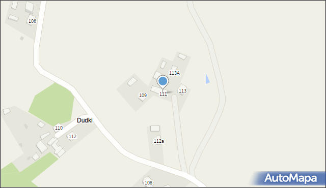 Głogowiec, Głogowiec, 111, mapa Głogowiec