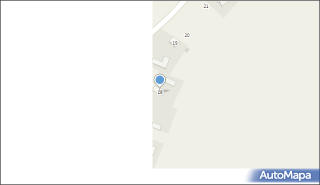 Głogowiec, Głogowiec, 18, mapa Głogowiec