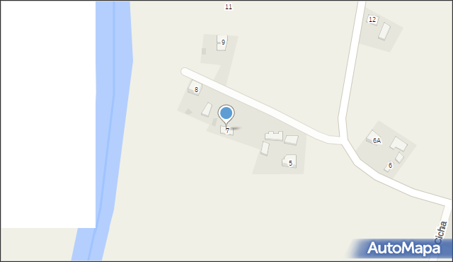 Głogowiec, Głogowiec, 7, mapa Głogowiec