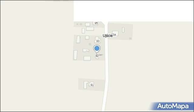 Głogowiec, Głogowiec, 92, mapa Głogowiec