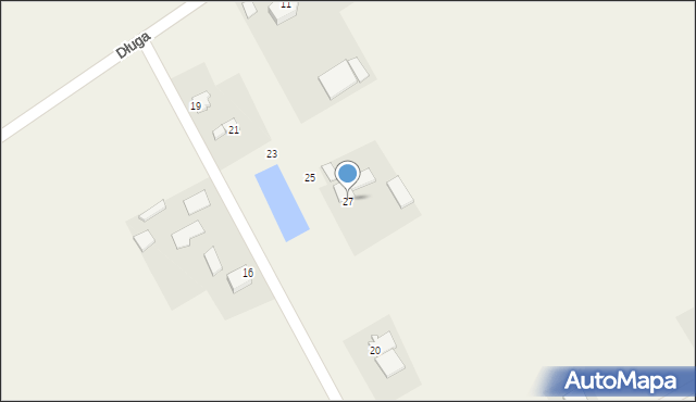 Głogówko Królewskie, Głogówko Królewskie, 27, mapa Głogówko Królewskie