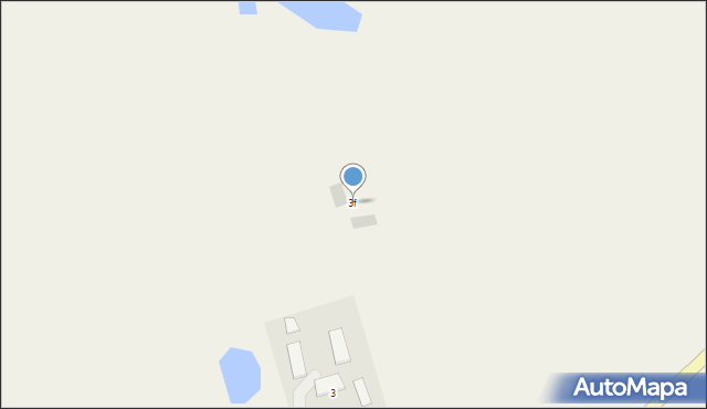 Głotowo, Głotowo, 3f, mapa Głotowo