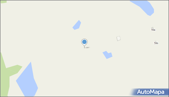 Głotowo, Głotowo, 59f, mapa Głotowo