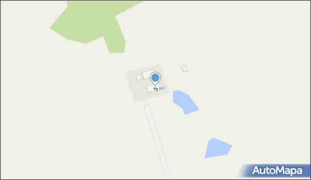 Głotowo, Głotowo, 78, mapa Głotowo