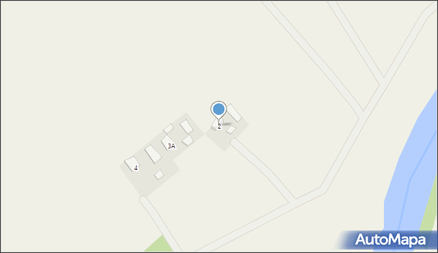 Głowaczowa, Głowaczowa, 2, mapa Głowaczowa