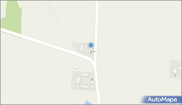Główczewice, Główczewice, 37, mapa Główczewice