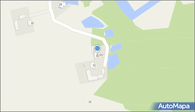 Głowińsk, Głowińsk, 31, mapa Głowińsk