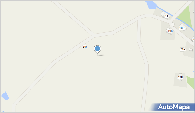 Głuchowice, Głuchowice, 19n, mapa Głuchowice