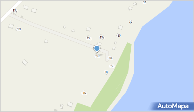 Głuszyn, Głuszyn, 35d, mapa Głuszyn