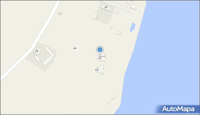 Głuszyn, Głuszyn, 42, mapa Głuszyn