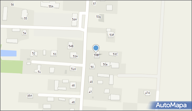 Guzowatka, Główna, 102, mapa Guzowatka